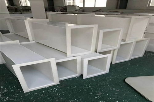 四川阿壩pp耐高溫 選 夏焱環保 pp風管加工廠