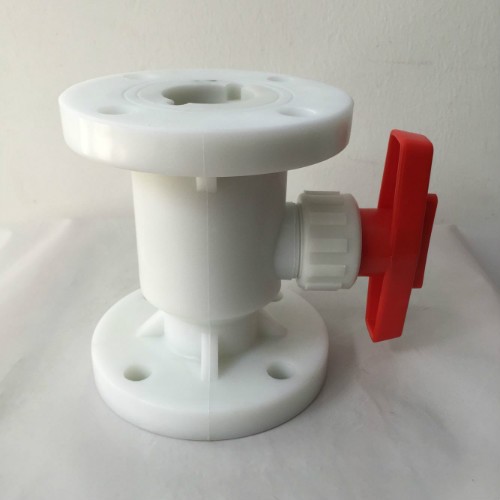 圣豐PP隔膜閥 特性、應用與選型指南