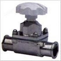 衛生級安全閥與PP隔膜閥 原理、應用與特點