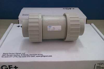 深圳市金安基貿易（華東辦） 瑞士GF品牌PP/PVC/PVDF球閥與隔膜閥的卓越供應